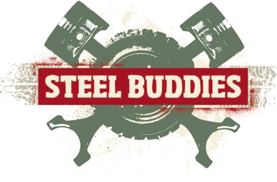 Steel Buddies Logo