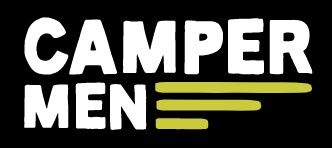 Camper Man Logo