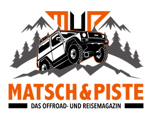 Matsch & Piste – Das Offroad- und Reisemagazin Logo