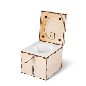 PiccoLoo composting toilet DIY kit