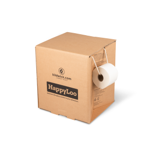 HappyLoo composting toilet DIY kit