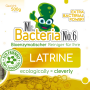 Mr. Bacteria No. 6 – Bioenzymatic cleaner for latrine & dry separation toilet