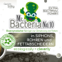 Mr. Bacteria No. 10 – Bioenzymatischer Reiniger zur Zersetzung von Fetten für Siphons, Rohre & Fettabscheider