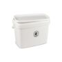 FreeLoo L composting toilet DIY kit classic XL white