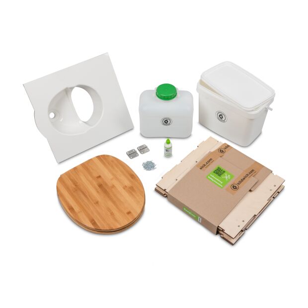 Composting Toilets Self Build Kits And Kit Parts Kildwick Com