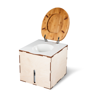 EasyLoo DIY Kit Composting Toilet