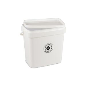 FreeLoo M composting toilet DIY kit classic XL black